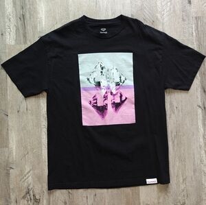 Diamond Supply Co. Black Graphic T-Shirt